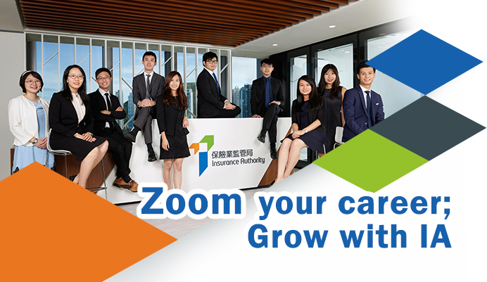 Zoom Your Career; Grow with IA