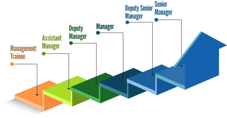 Career Progression