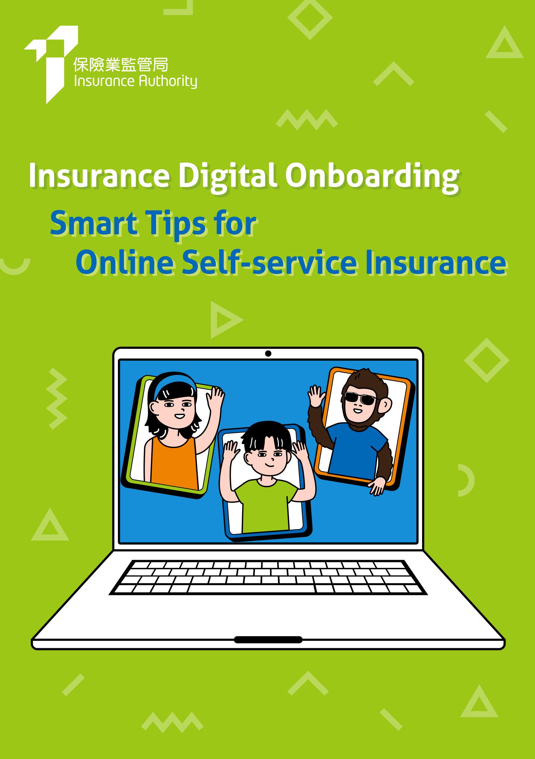 Insurance digitial Onboarding - Smart Tips for Online Self-service Insurance