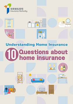 Comic series on home insurance