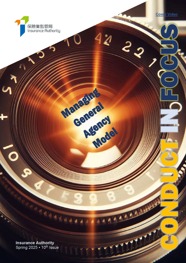 Conduct in Focus, Issue 9