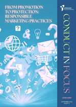 Conduct in Focus , Issue 13