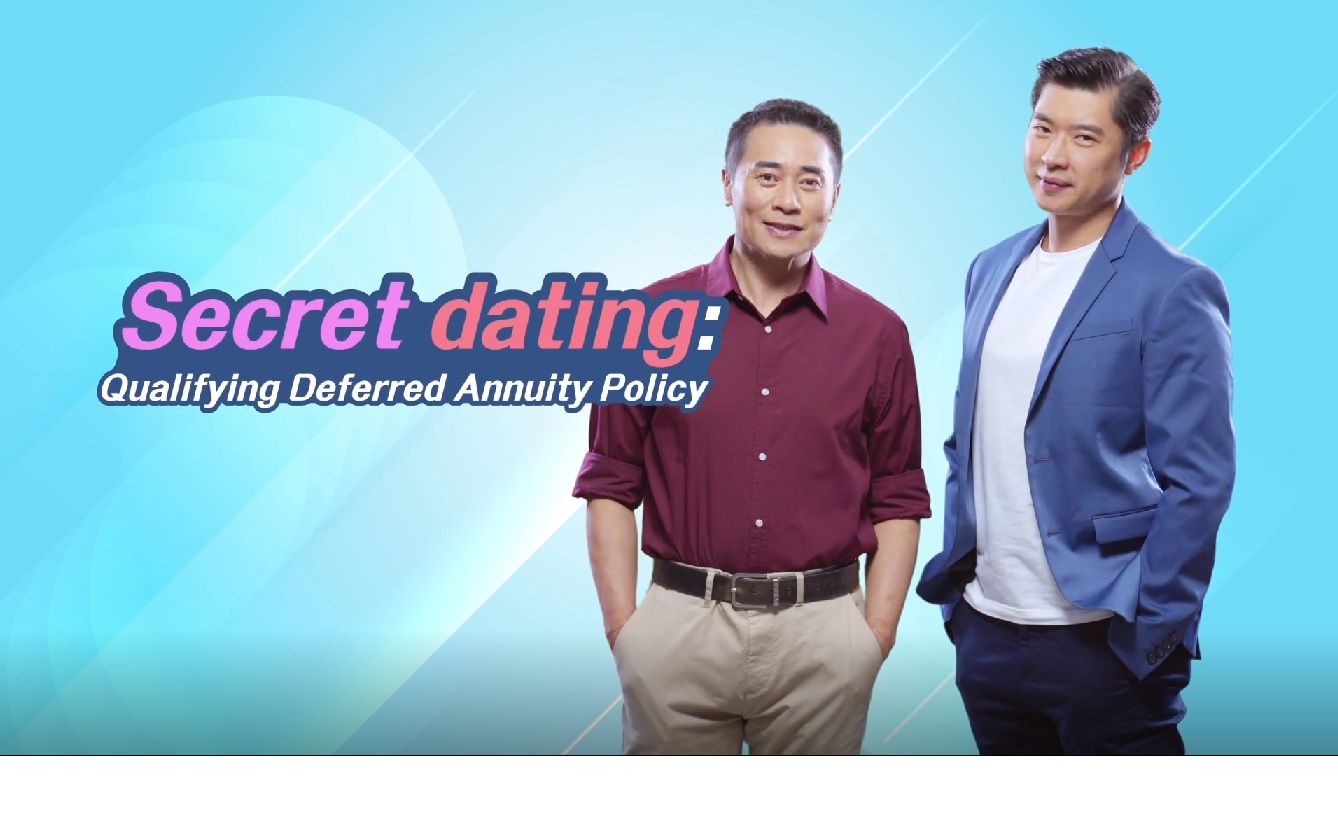 Secret Dating: Qualifying Deferred Annuity Policy