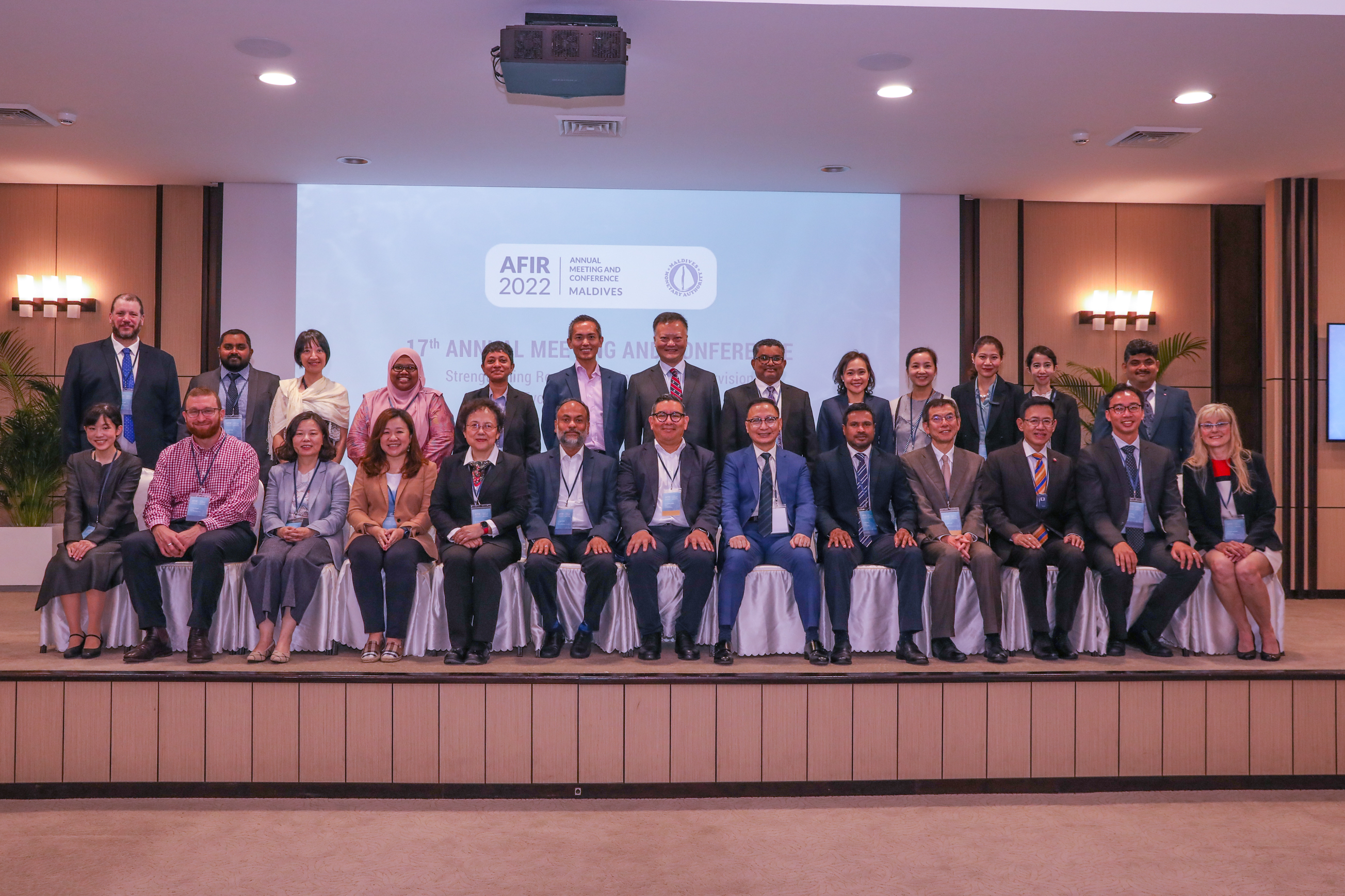 保险业监管局- 亚洲保险监督官论坛讨论加强保险监管的靭性